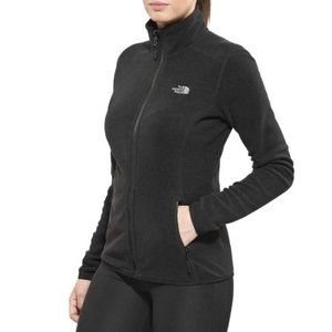 North Face Full-Zip Fleece Jacket